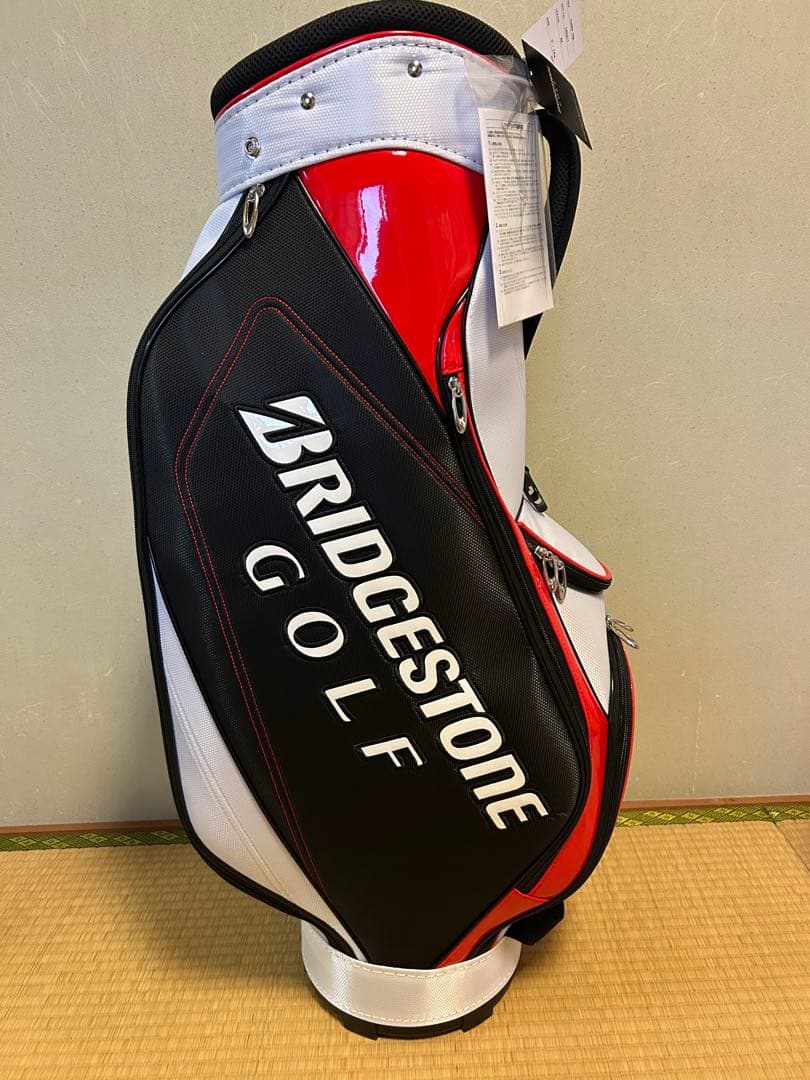 BRIDGESTONE GOLF ゴルフバッグ