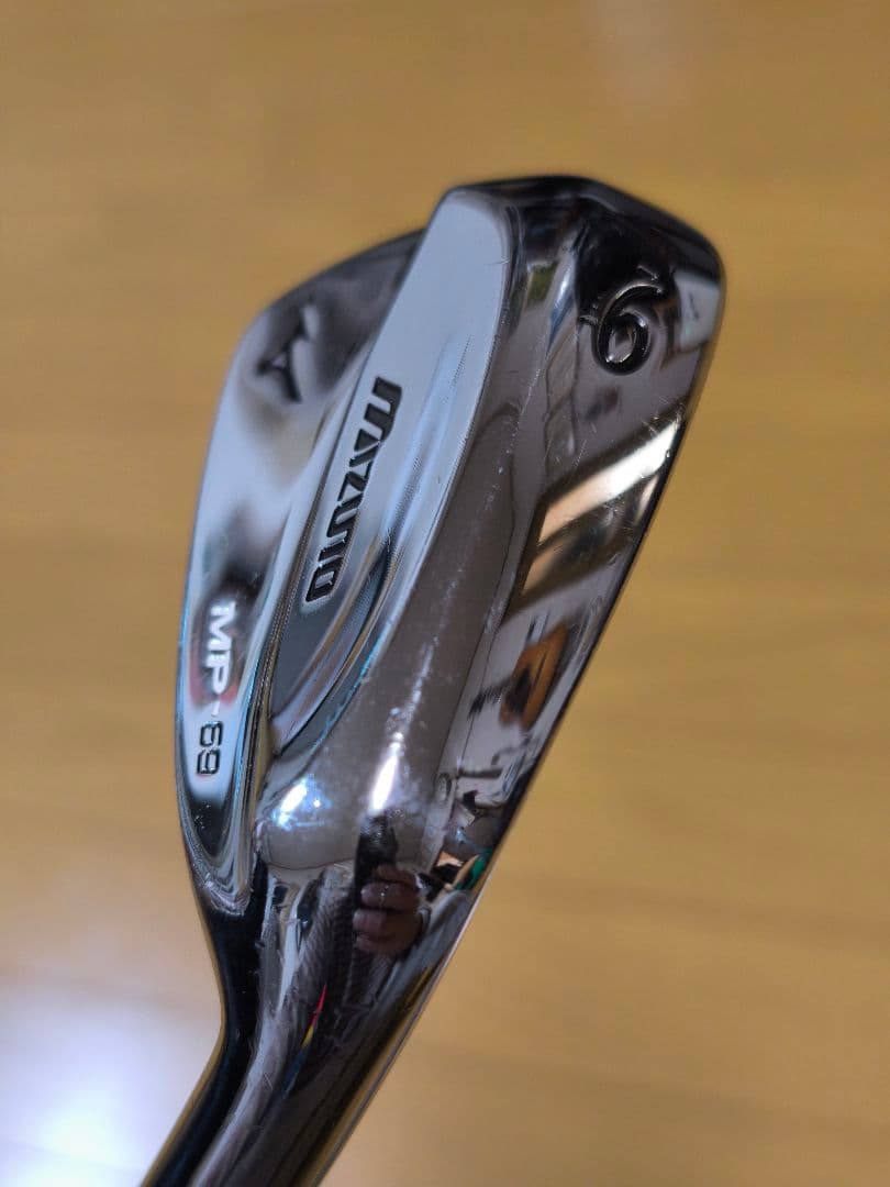 Mizuno MP-69 アイアンセット 5本 中古美品