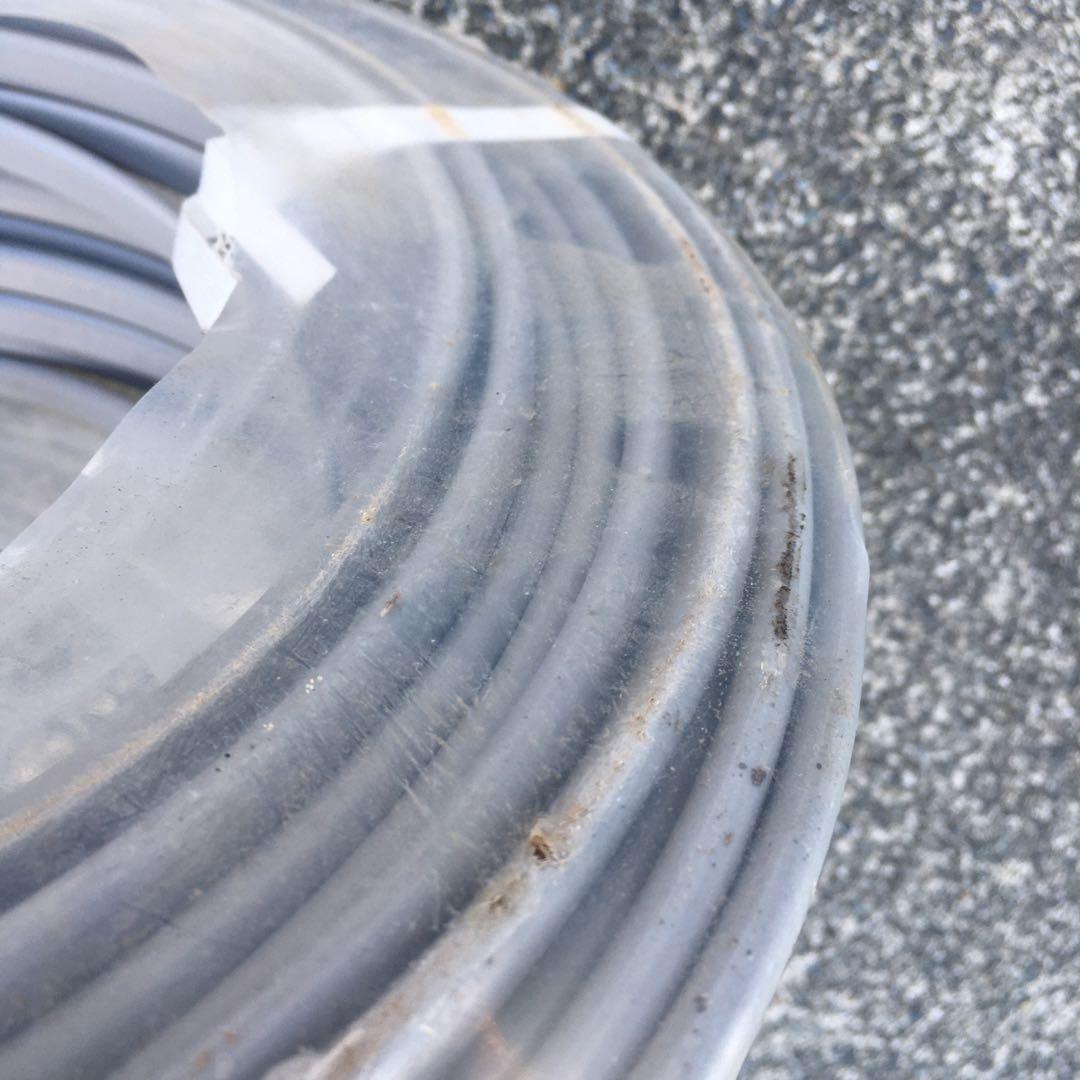 YAZAKI VVF VA ケーブル 約70m 3×2.0