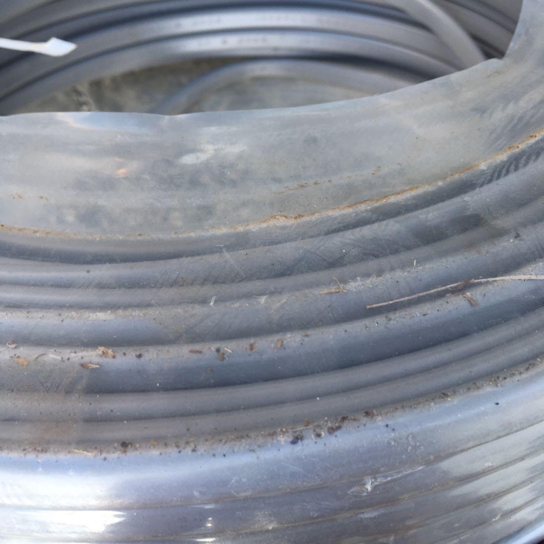 YAZAKI VVF VA ケーブル 約70m 3×2.0