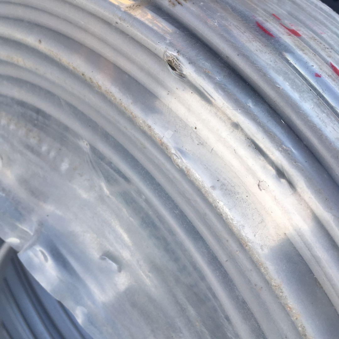 YAZAKI VVF VA ケーブル 約70m 3×2.0