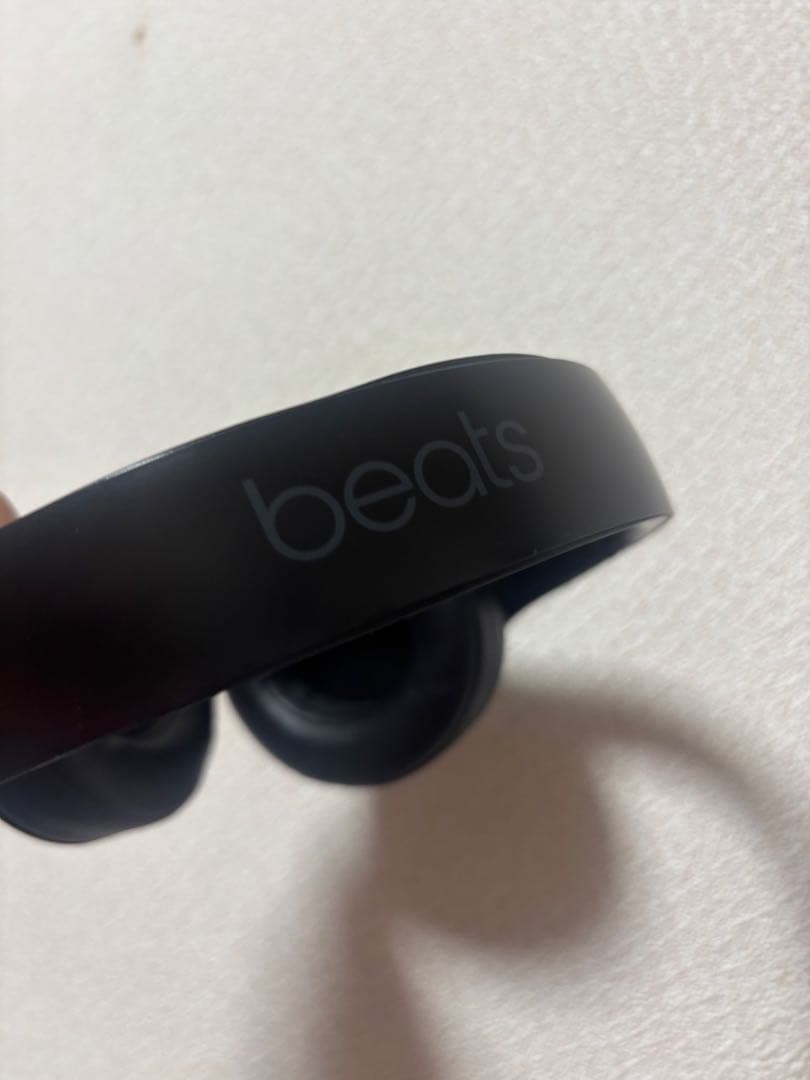 Beats Studio3ワイヤレスヘッドホン ブラック