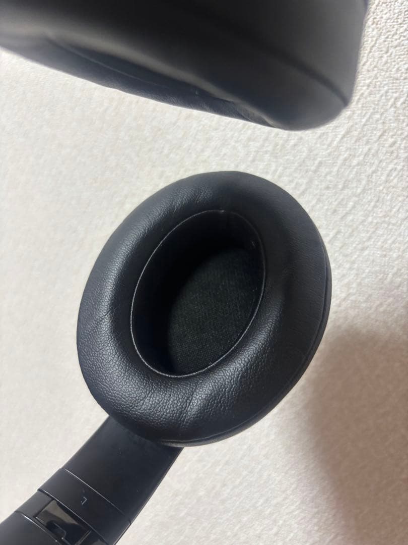 Beats Studio3ワイヤレスヘッドホン ブラック