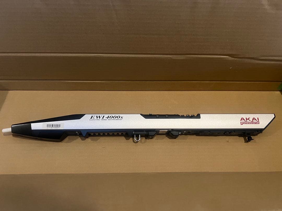 AKAI EWI4000s RITTERケースセット