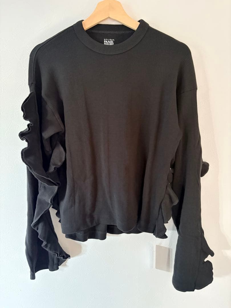 【新品】Spick&Span×HOLIDAY×Miller Frill Tee