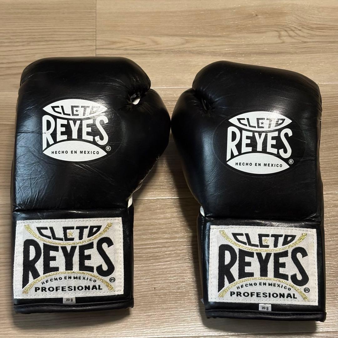CLETO REYES ボクシンググローブ レイジェス8オンス