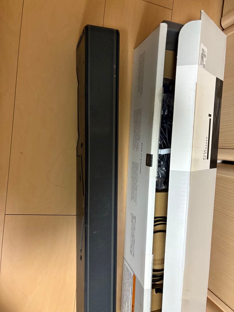 Bose TV Speaker サウンドバー　431974