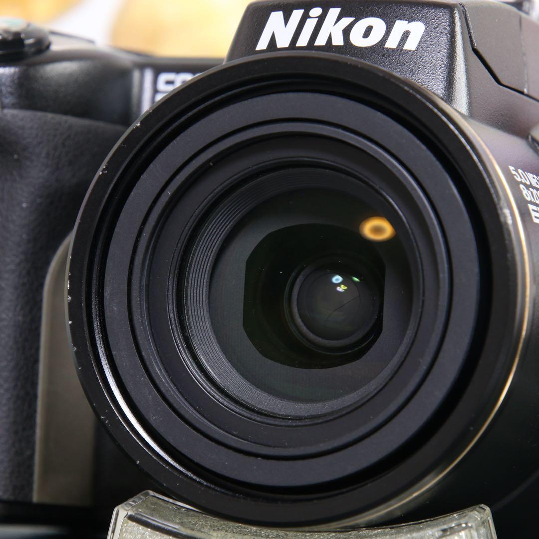 ♥︎◇美品 ◇Nikon COOLPIX 5700 ◇高性能コンデジ♪