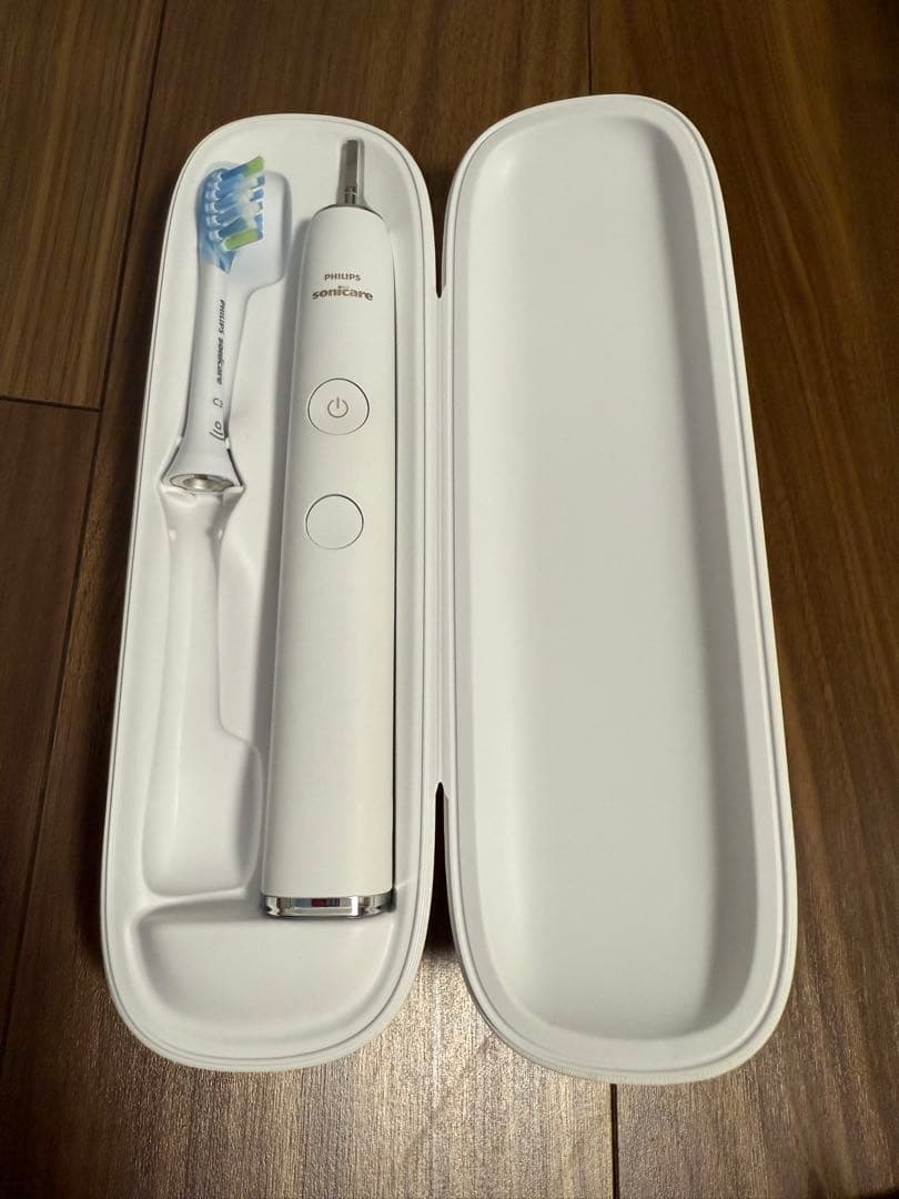 Philips 電動歯ブラシ本体 ホワイト