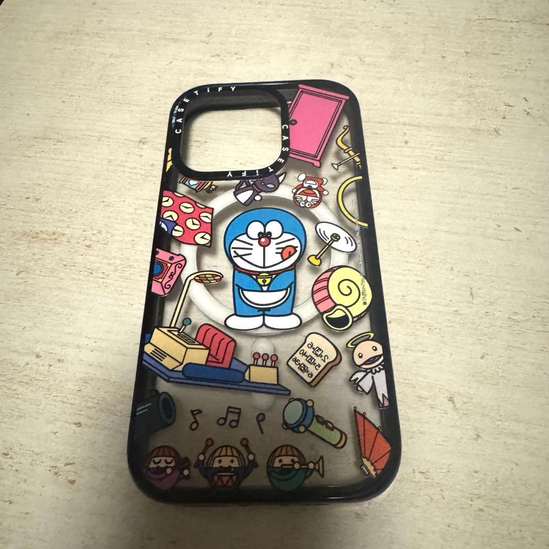 CASETiFY ドラえもん iPhone15pro ケース
