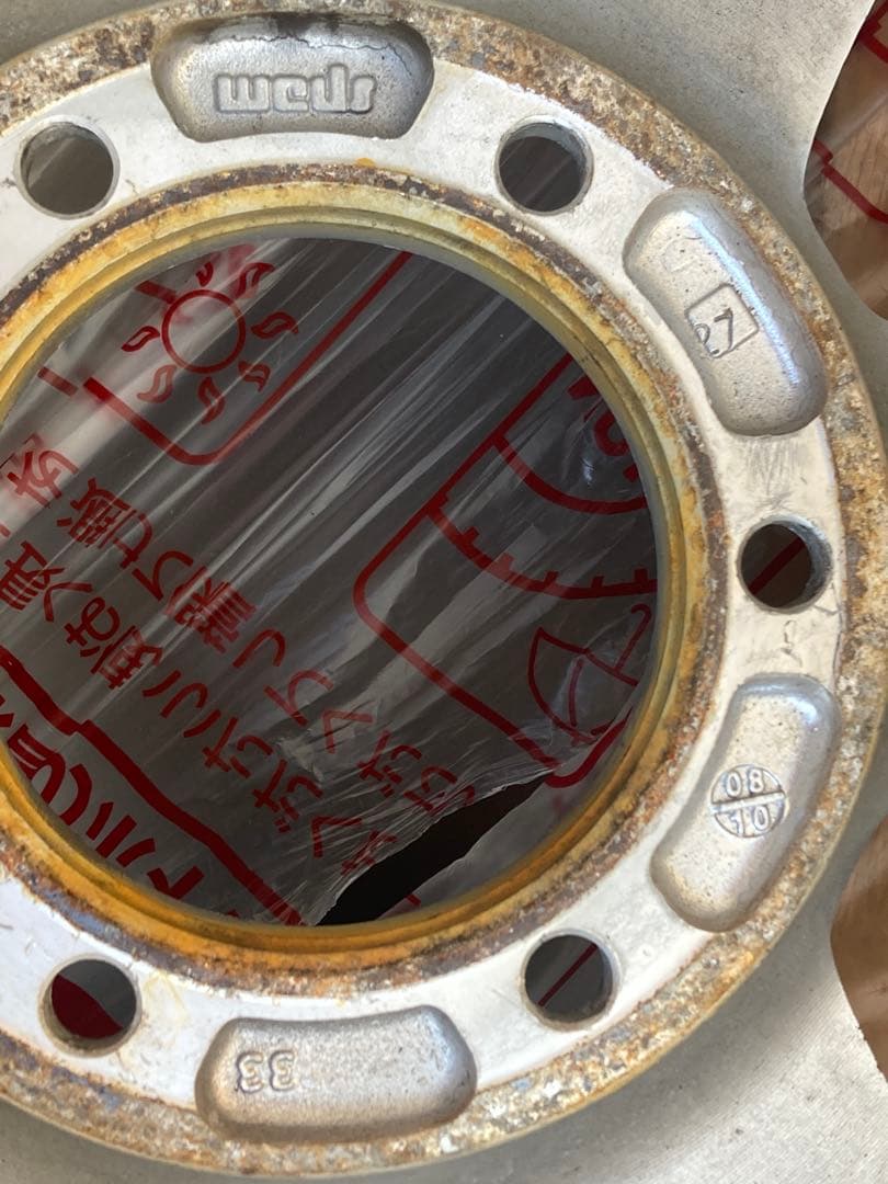 KEELER 6穴＋BluEarth-van 15インチ タイヤ・ホイールセット