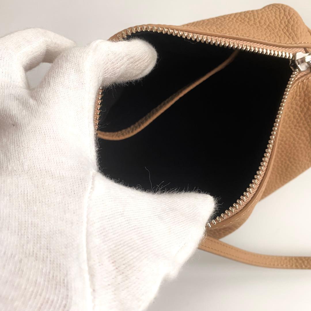 新品 VASIC Bivi 10周年記念 ビビ cashmere ブラウン