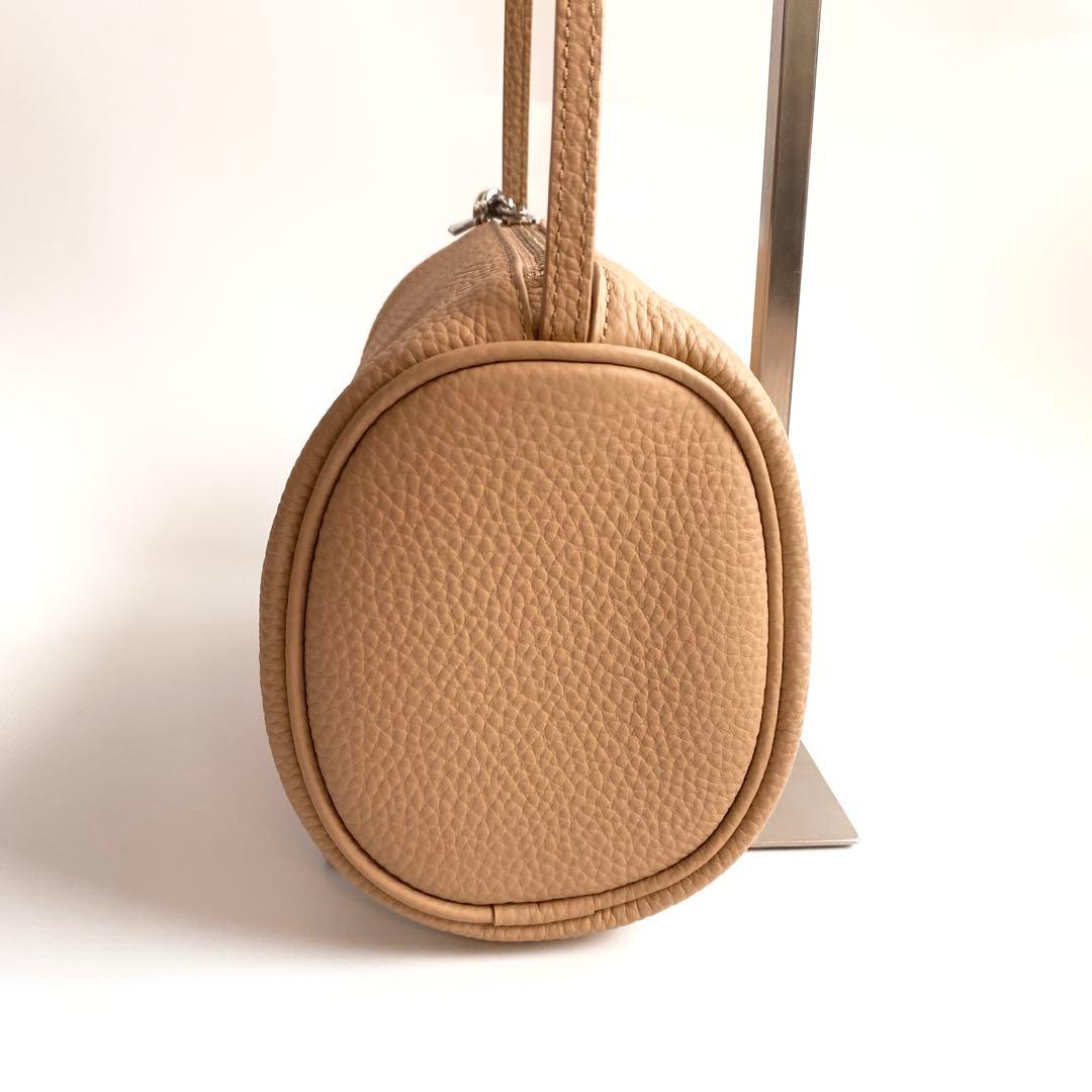 新品 VASIC Bivi 10周年記念 ビビ cashmere ブラウン