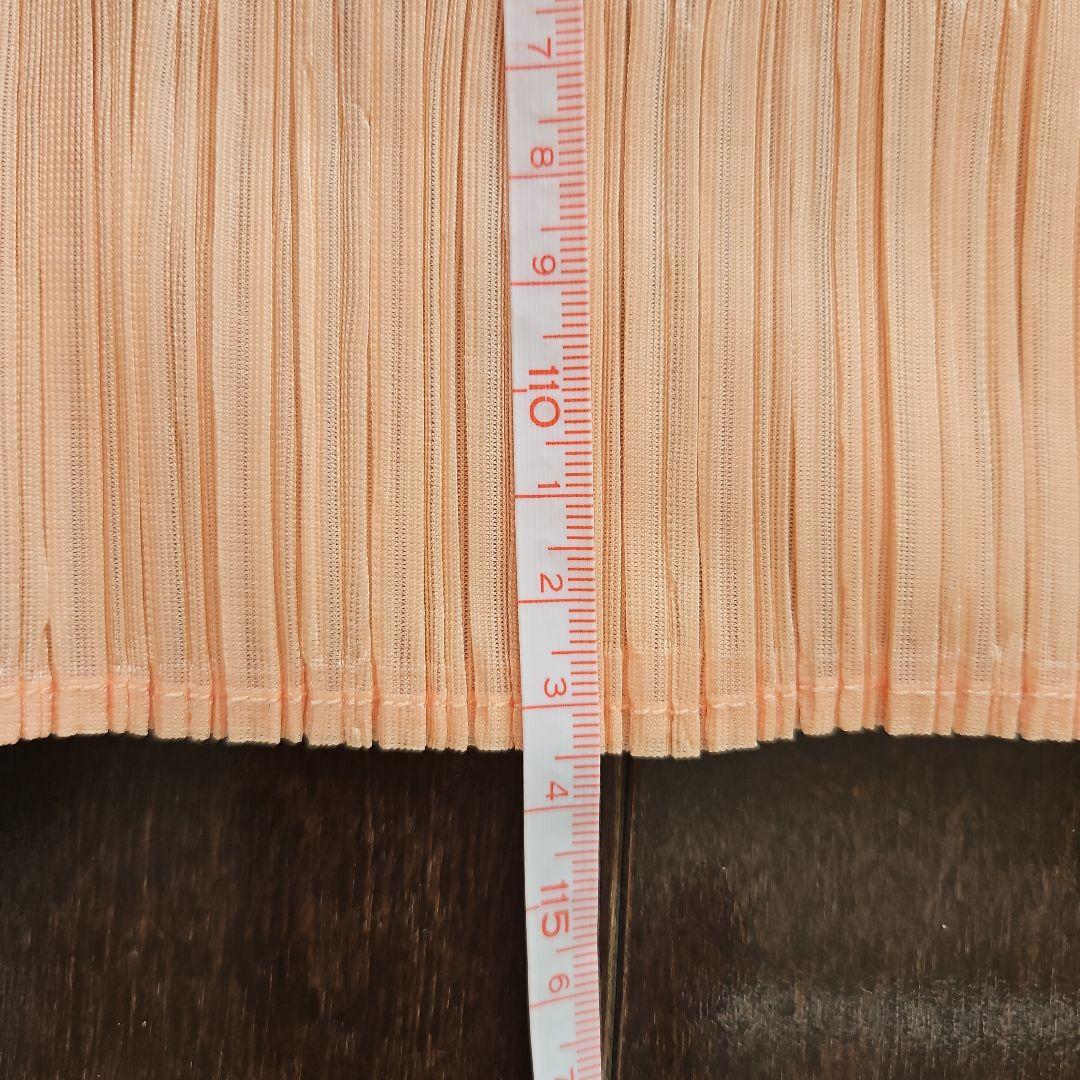 PLEATS PLEASE ロングワンピース サイズ3　訳あり