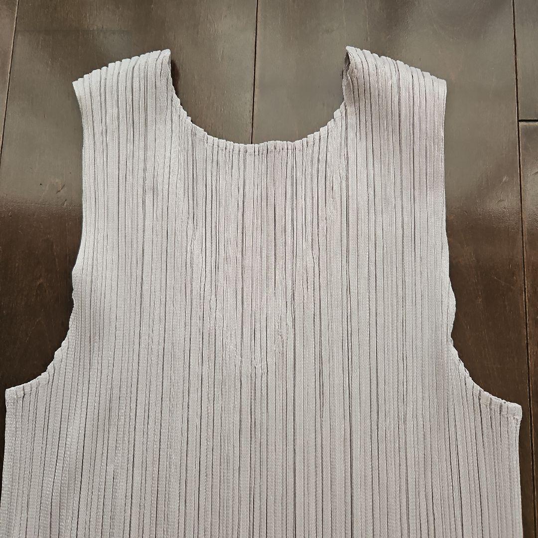 PLEATS PLEASE ロングワンピース サイズ3　訳あり