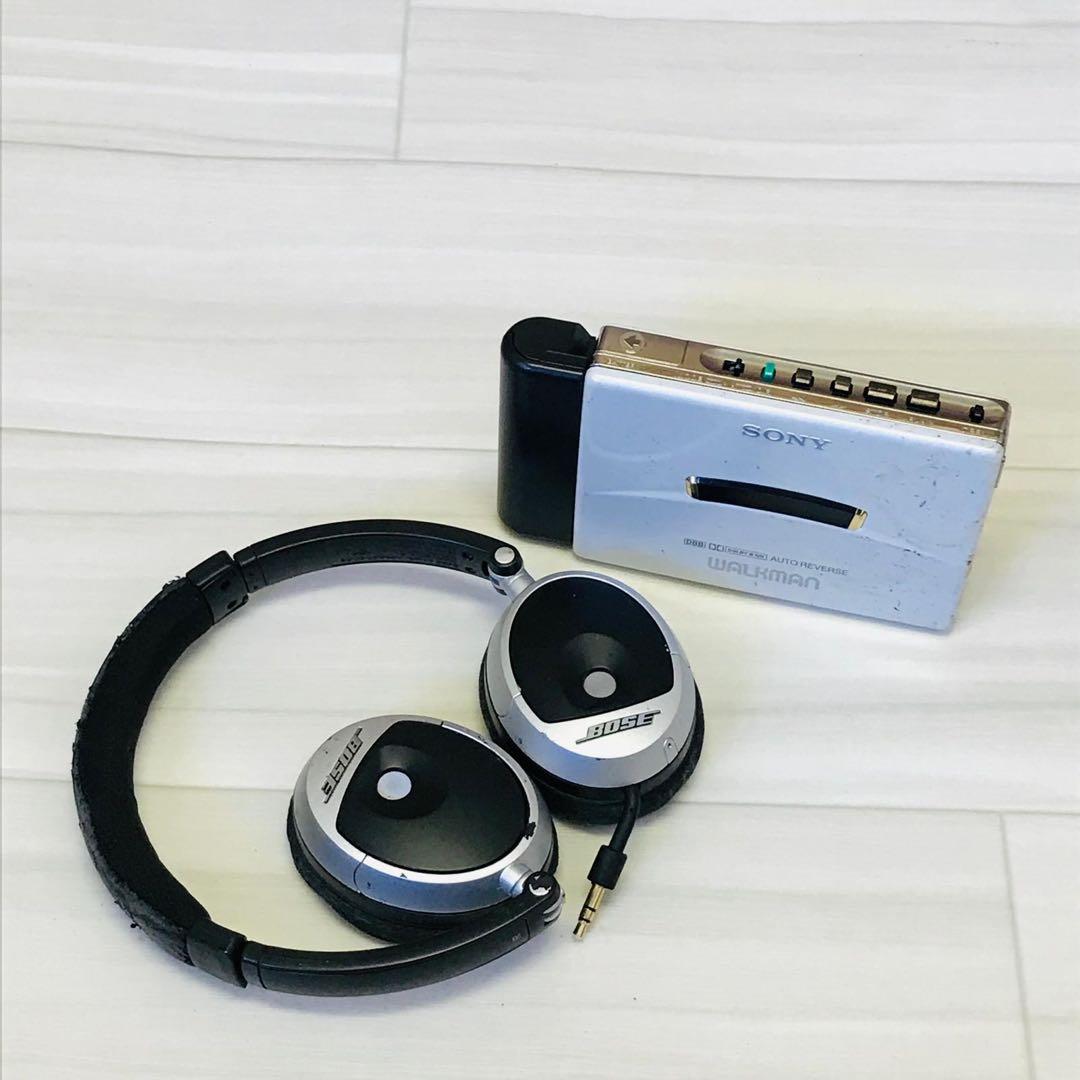 SONY カセットウォークマン WM-171 中古品