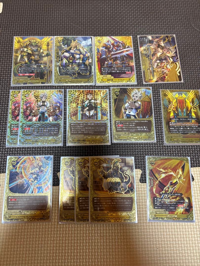 バディファイト　レジェンドW