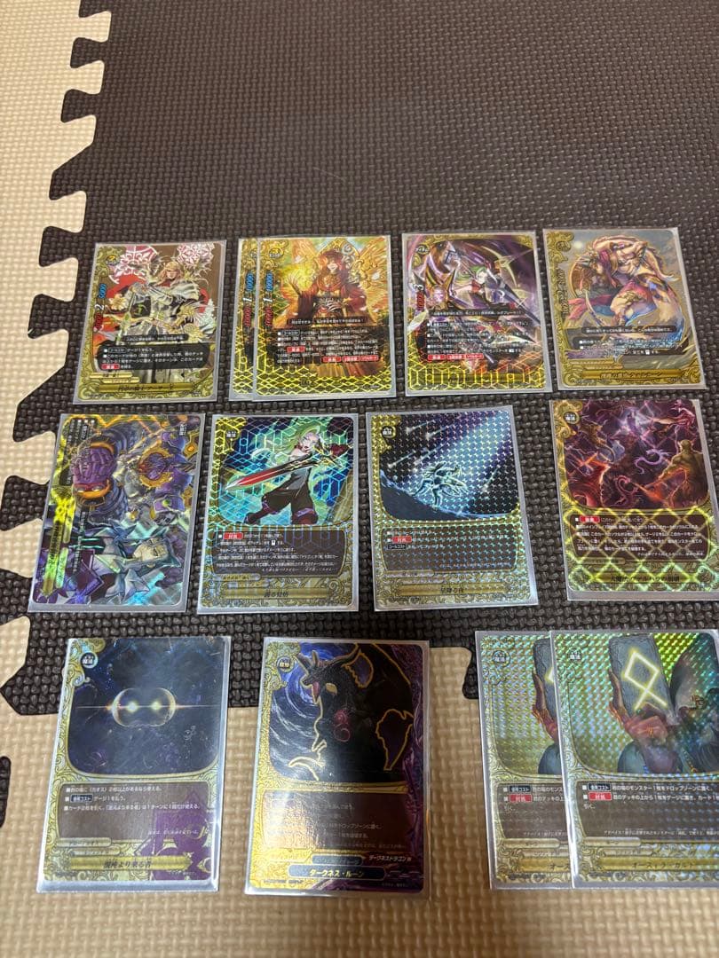 バディファイト　レジェンドW