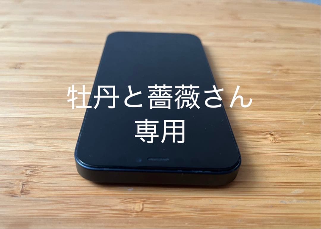 Apple iPhone12mini 128GB（バッテリー100%）