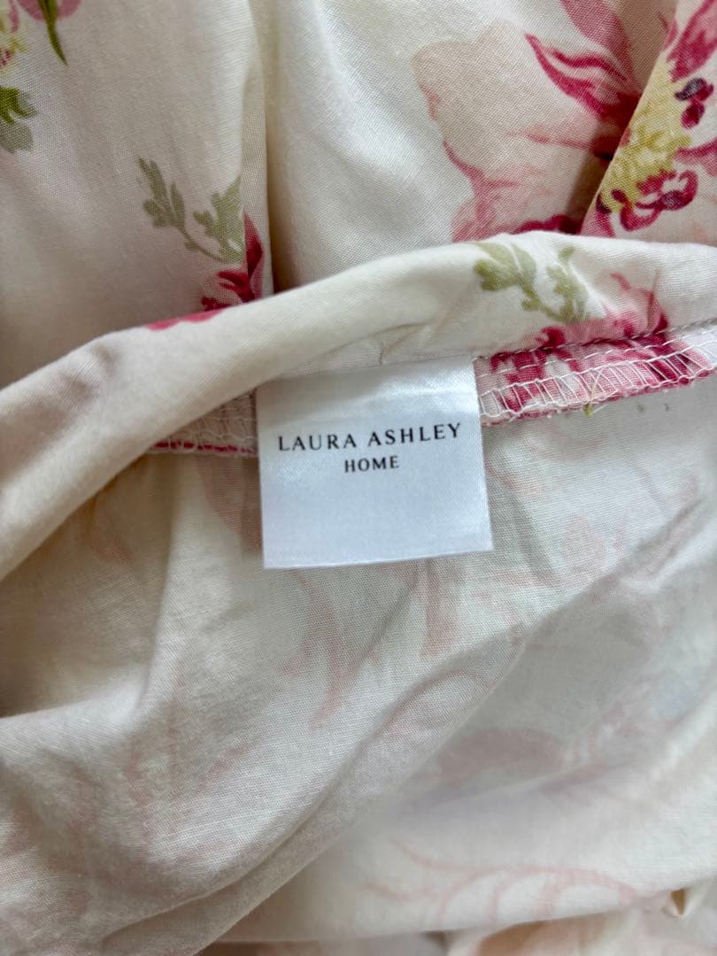 Laura Ashley ローラアシュレイ　掛け布団カバー