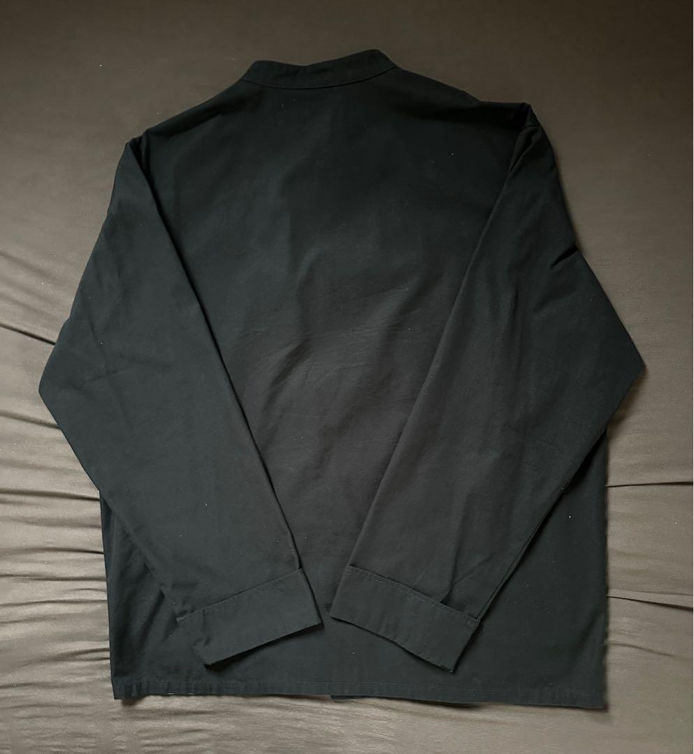 neighborhood 23カンフージャケット XL ブラック