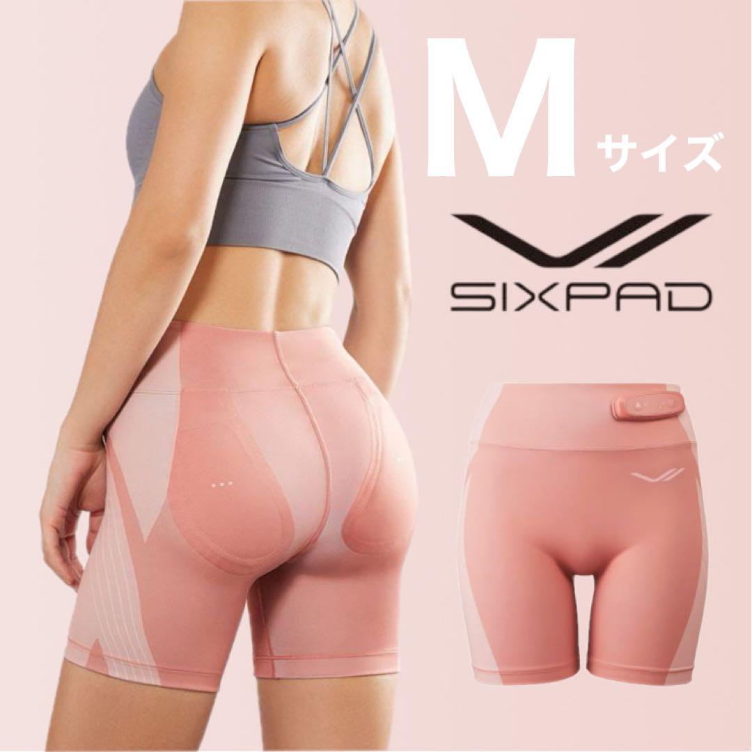 【完全未使用未開封】シックスパッド ヒップフィット+専用コントローラー サイズM