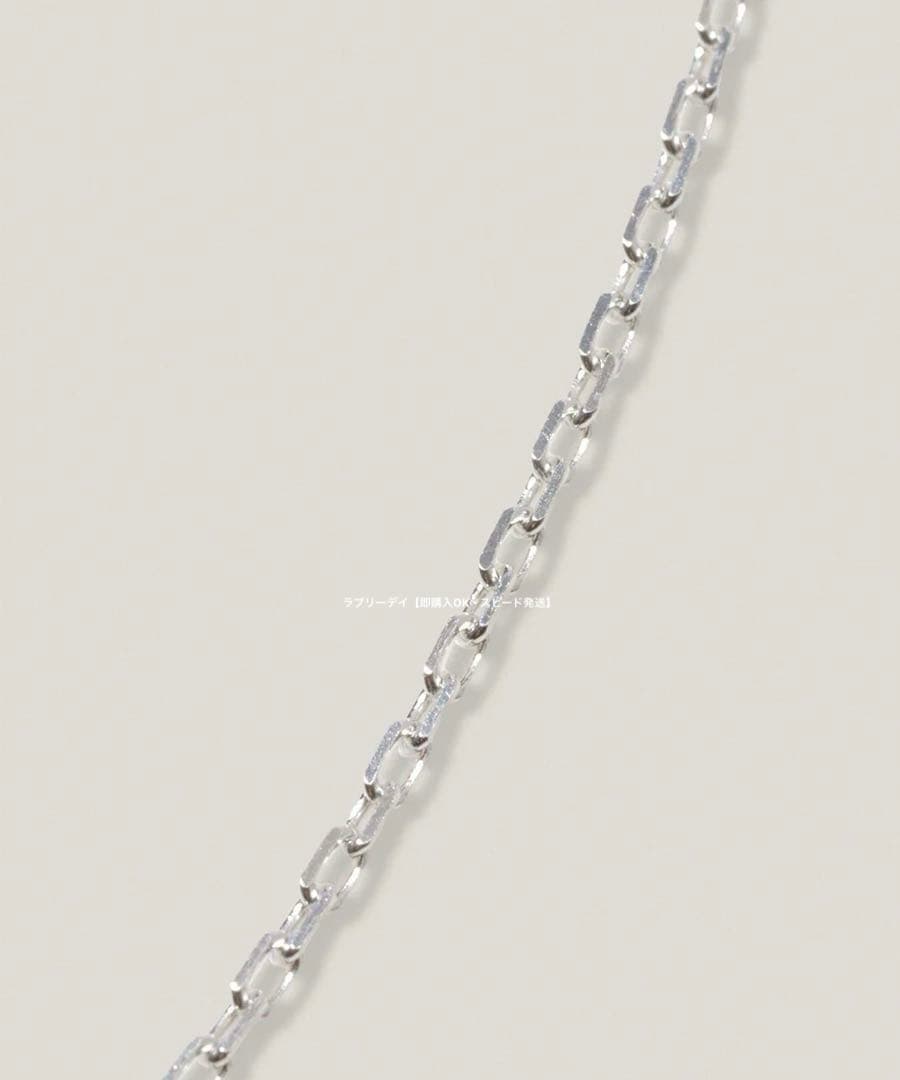【新品】Harpo （ハルポ）SV925 70CM チェーンネックレス