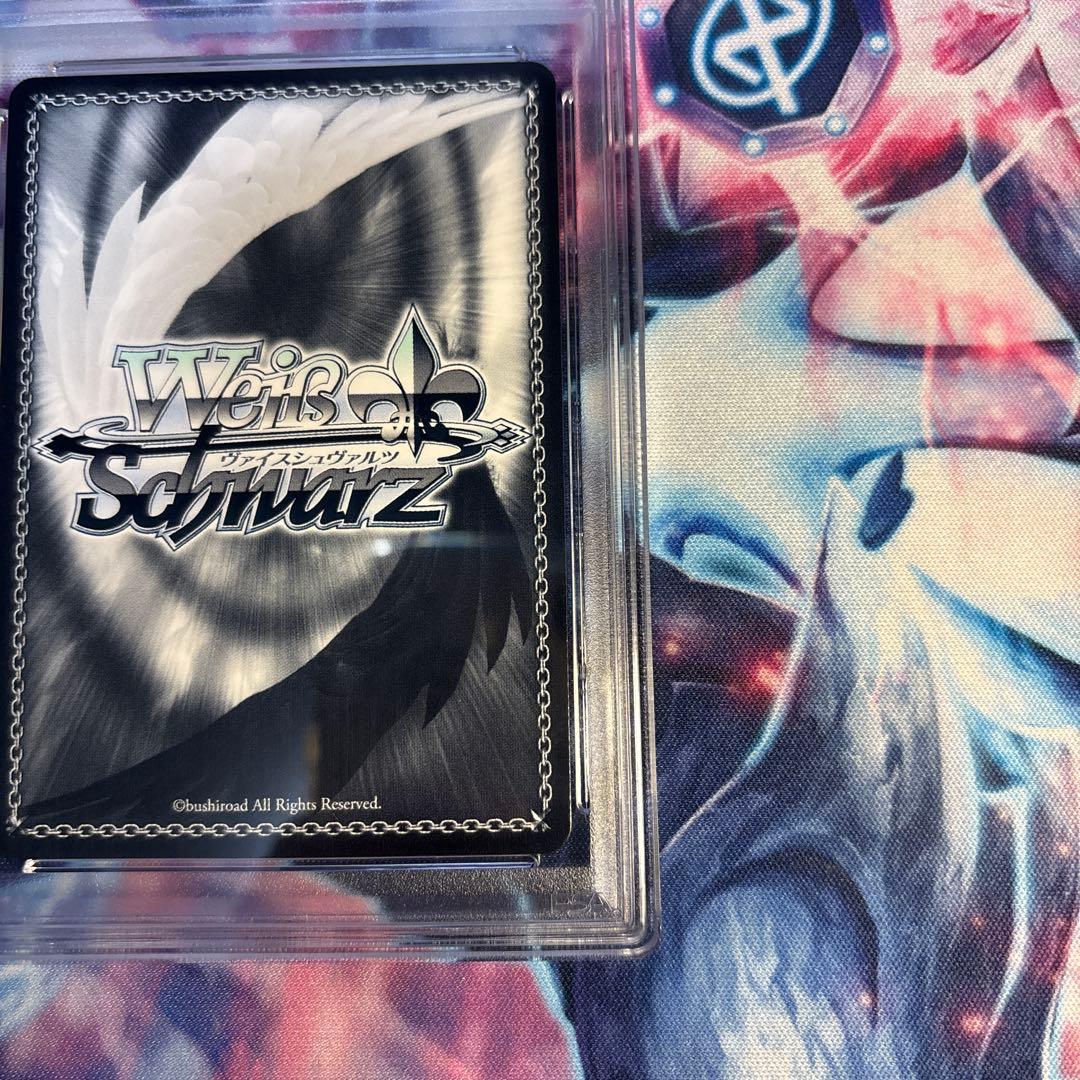 【PSA10】小鳥遊ホシノ(水着) SP ヴァイスシュヴァルツ