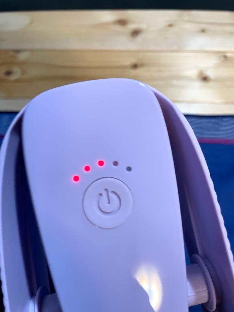 マイキュット ショップジャパン パープル 取扱説明書付き