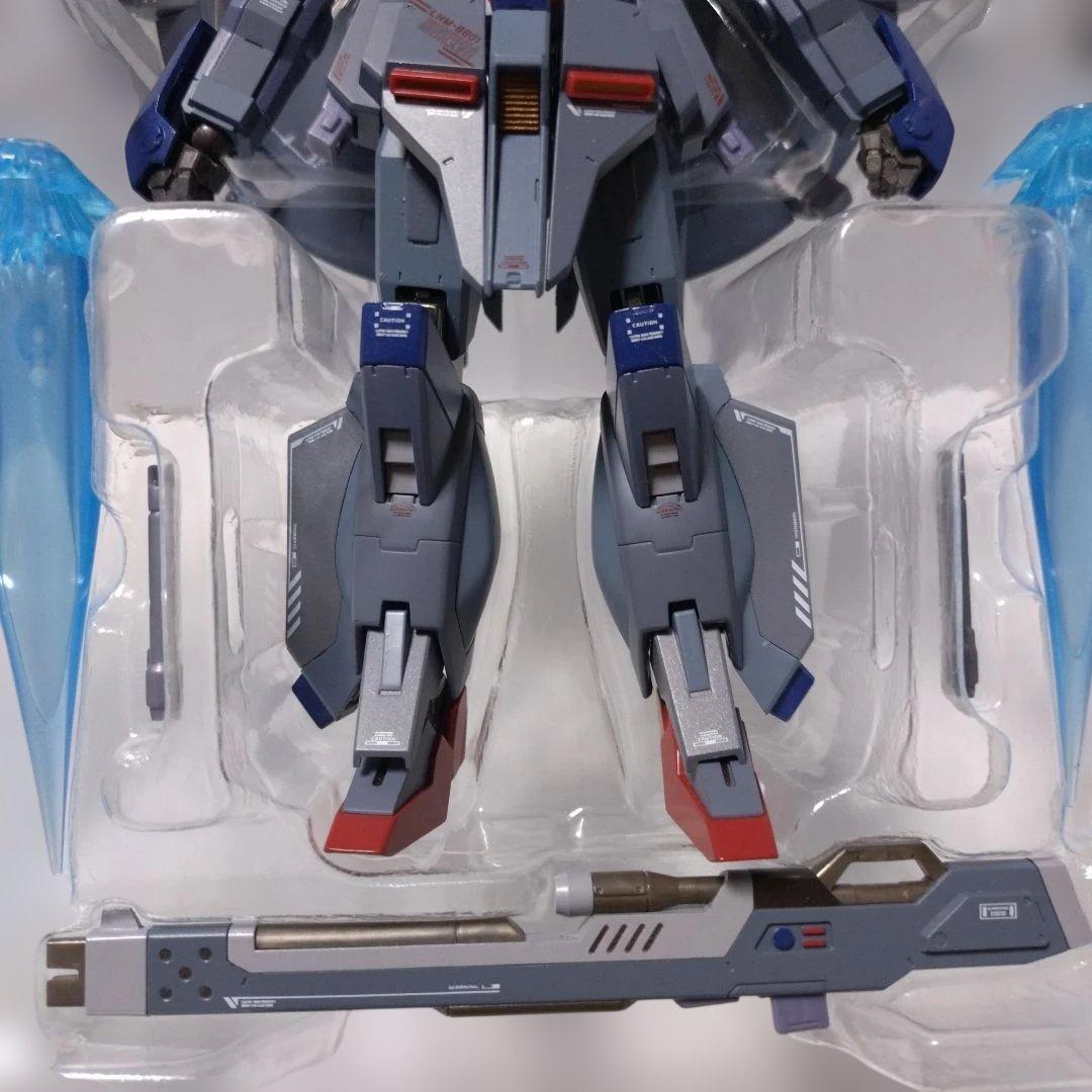 L ROBOT魂魂レジェンドガンダム開封品
