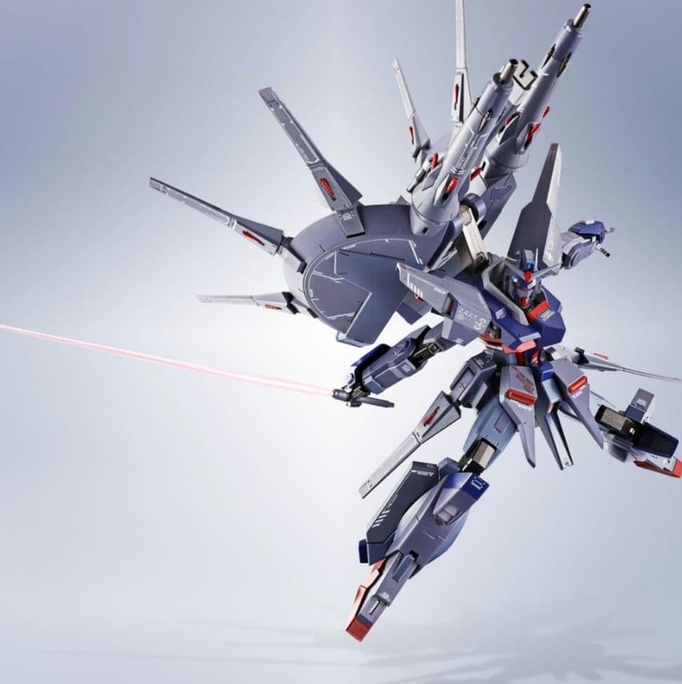 L ROBOT魂魂レジェンドガンダム開封品