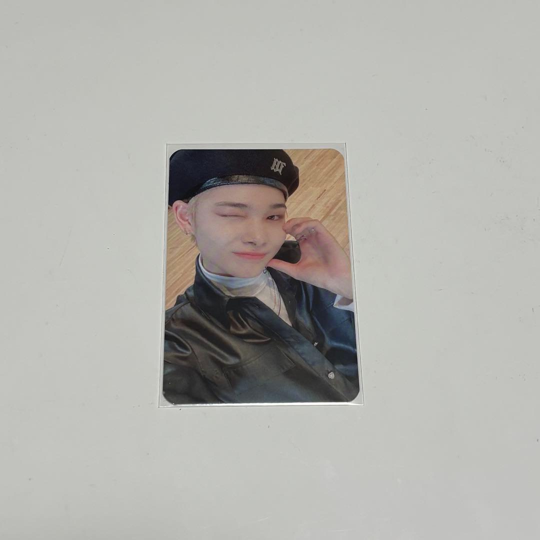 ENHYPEN 公開放送 ニキ トレカ