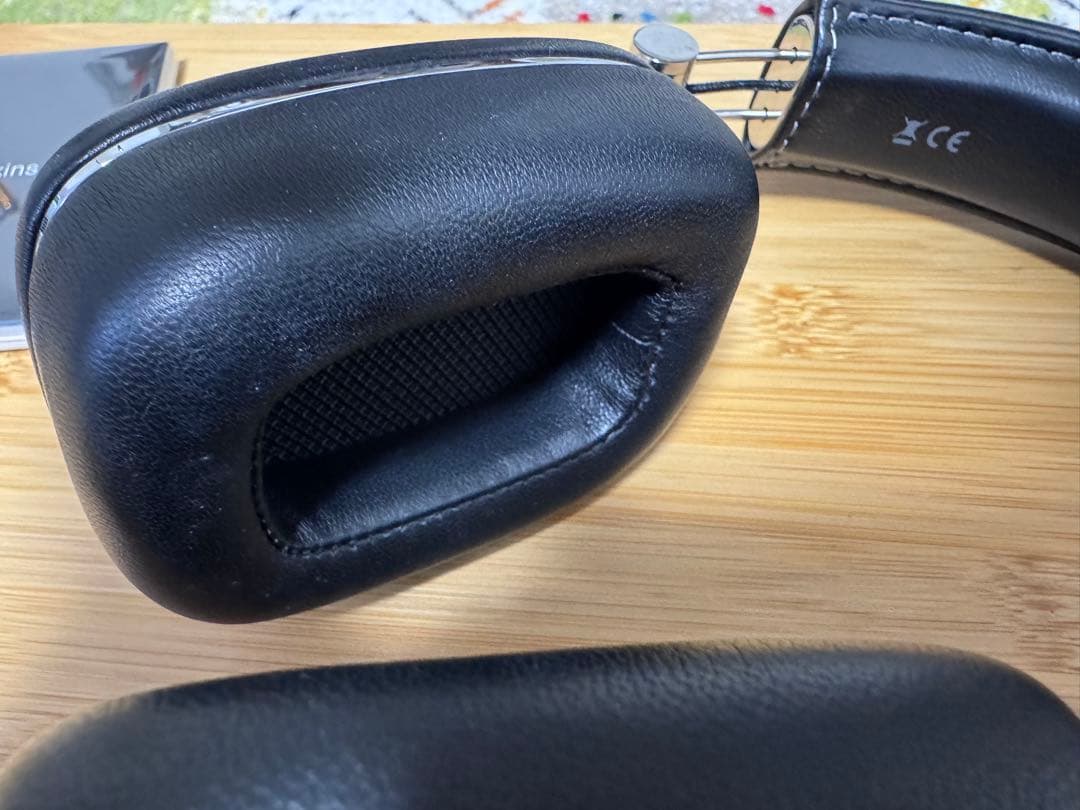 Bowers & Wilkins P7 有線ヘッドホン