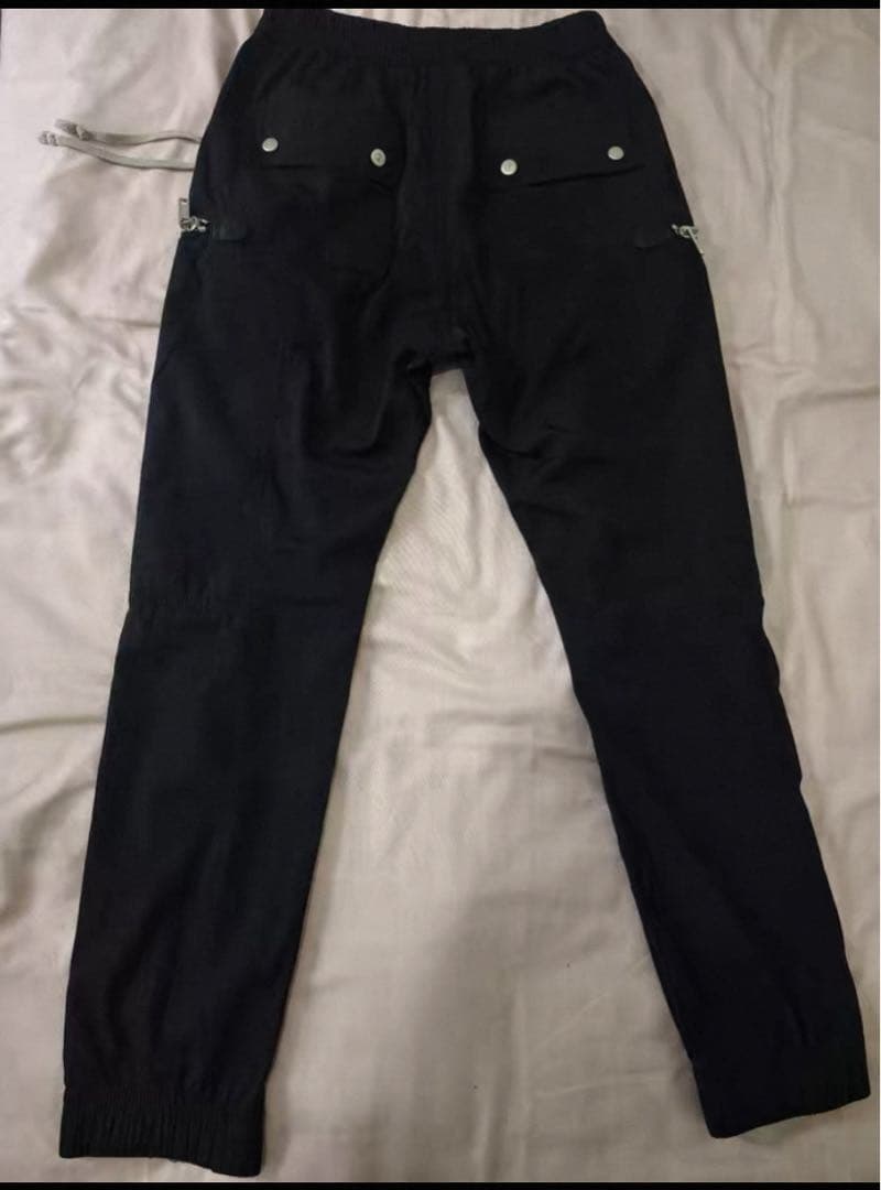 rick owens bauhaus cargoバウハウス　カーゴパンツ