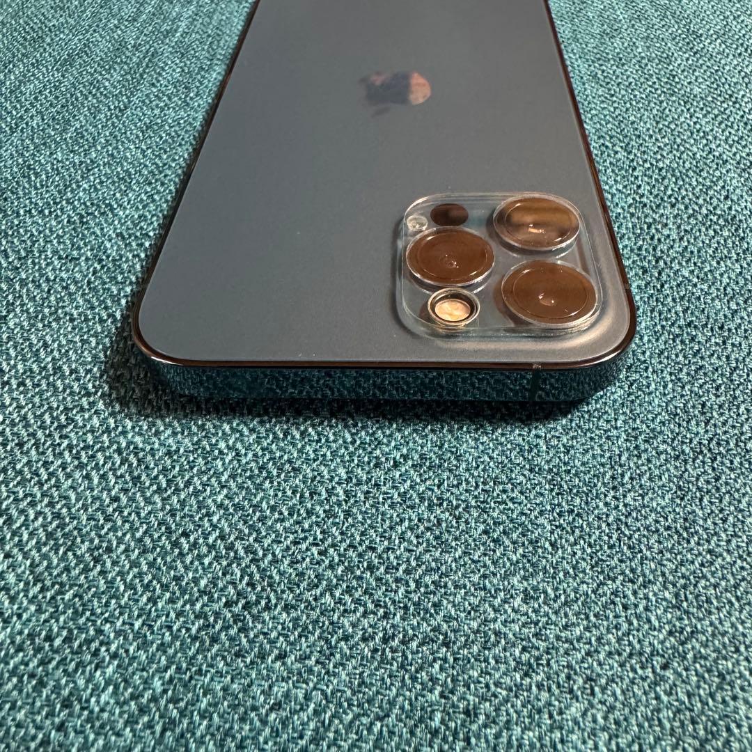 iPhone 12 Pro 256GB 香港版 SIMフリー 物理SIM 2枚