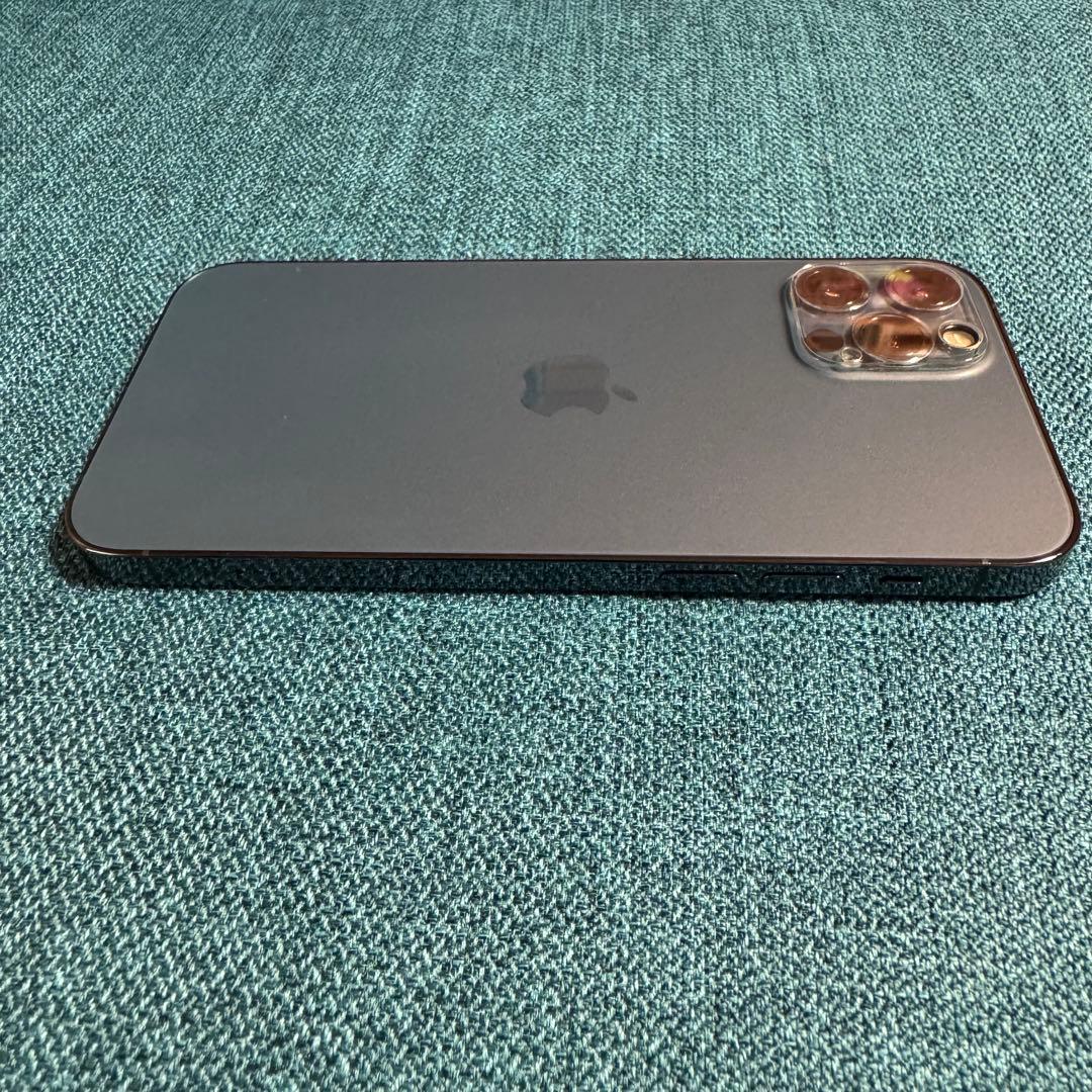 iPhone 12 Pro 256GB 香港版 SIMフリー 物理SIM 2枚