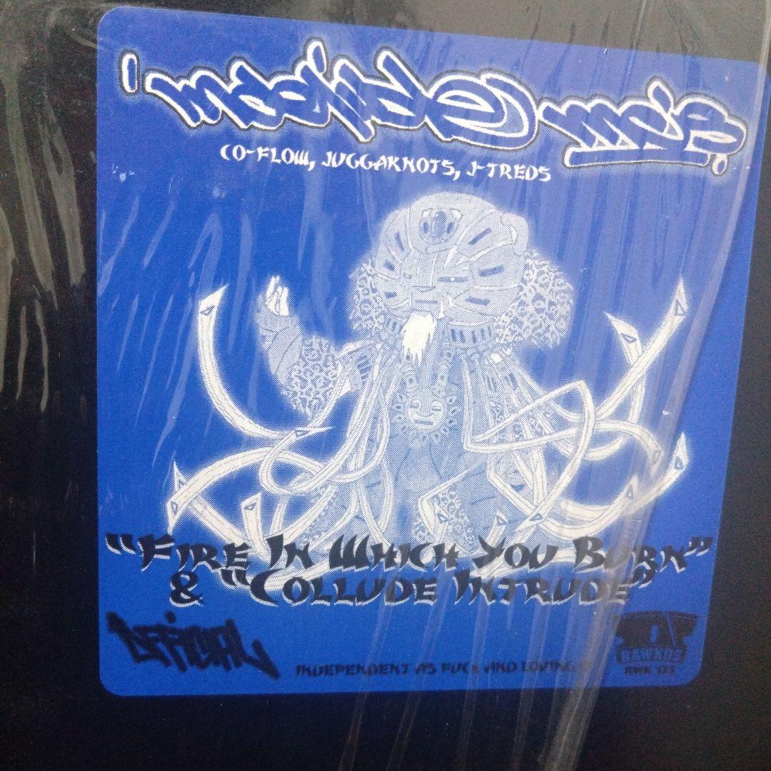 アングラヒップホップ 20枚