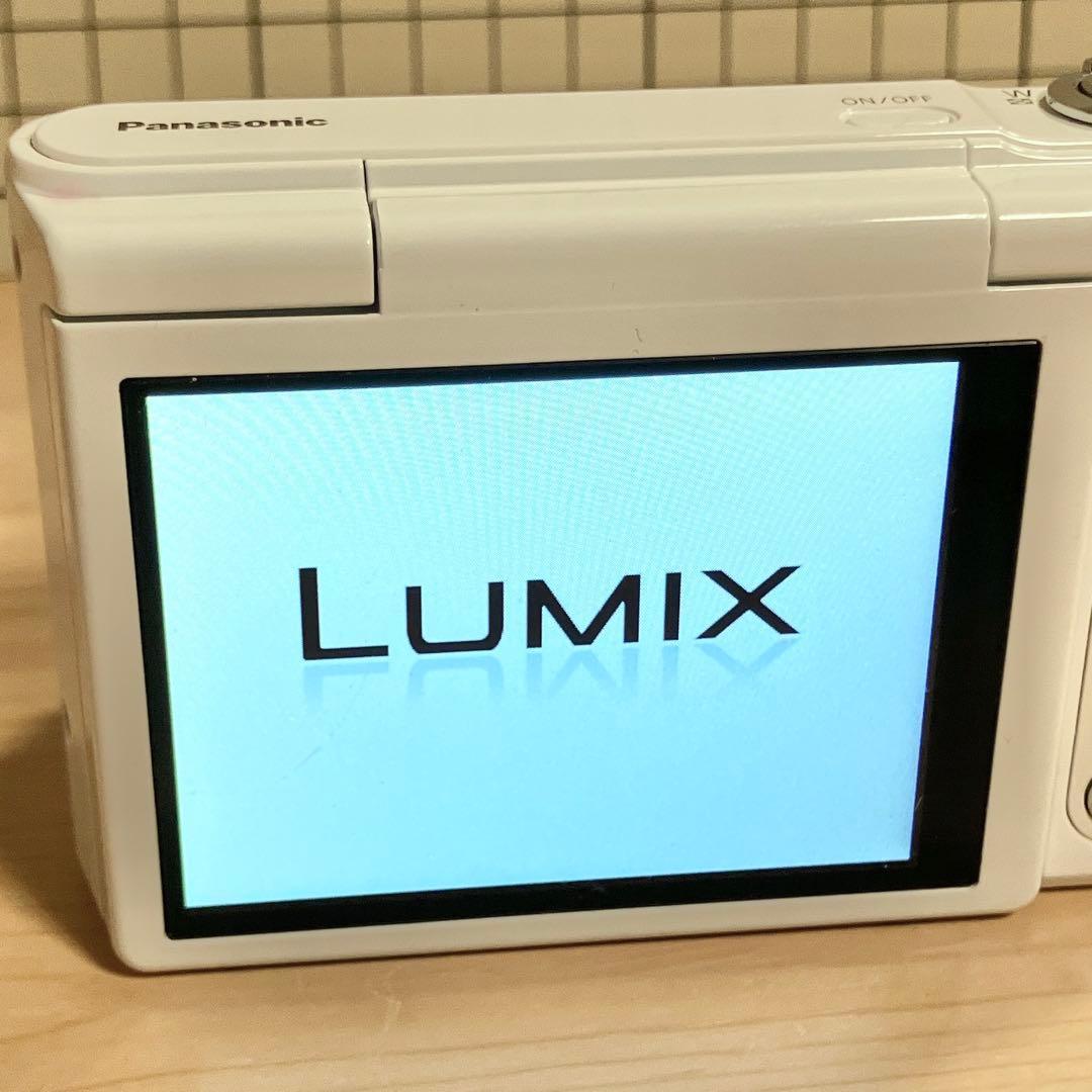 Panasonic DMC-SZ10 デジタルカメラ 動作確認済み