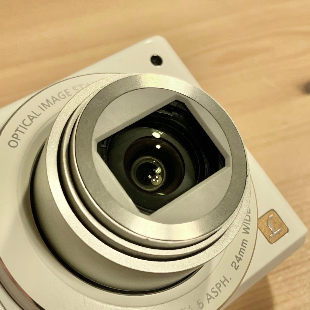 Panasonic DMC-SZ10 デジタルカメラ 動作確認済み