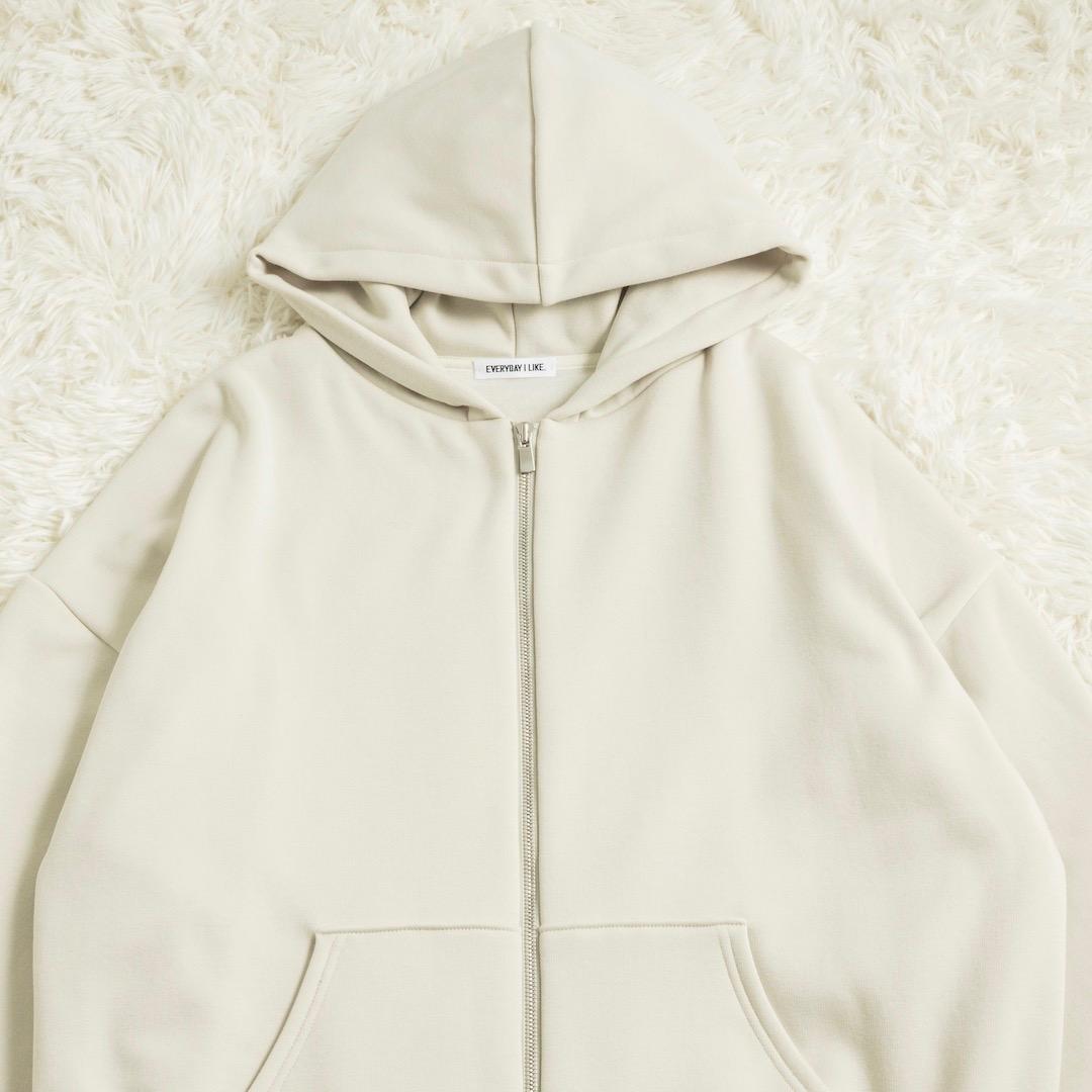 AP STUDIO 24AW NEW ウォームジップフーディ パーカー