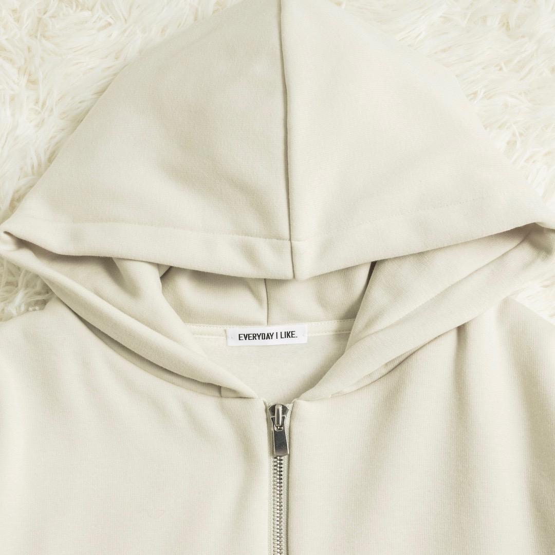 AP STUDIO 24AW NEW ウォームジップフーディ パーカー