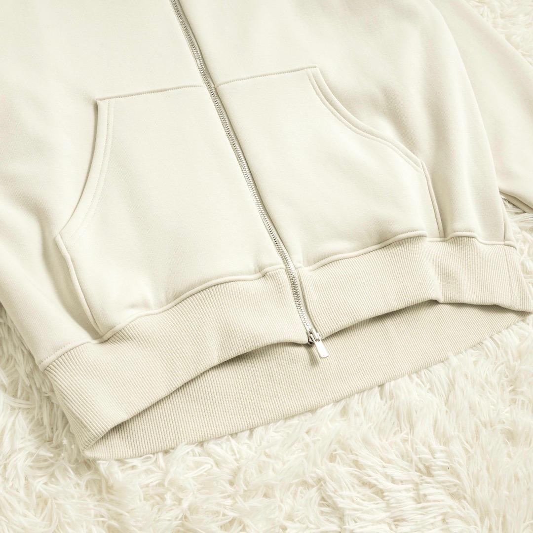 AP STUDIO 24AW NEW ウォームジップフーディ パーカー