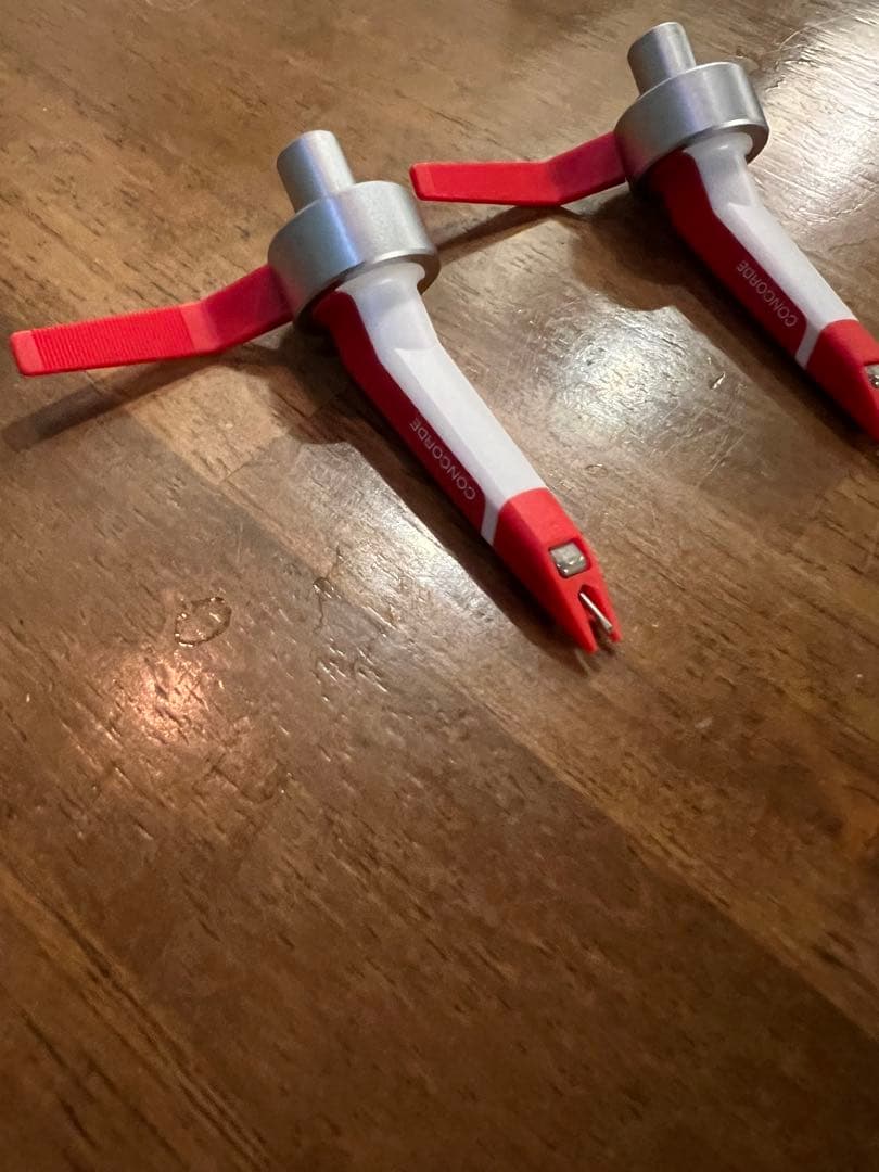 オルトフォン カートリッジ CONCORDE MKⅡ TWIN DIGITAL