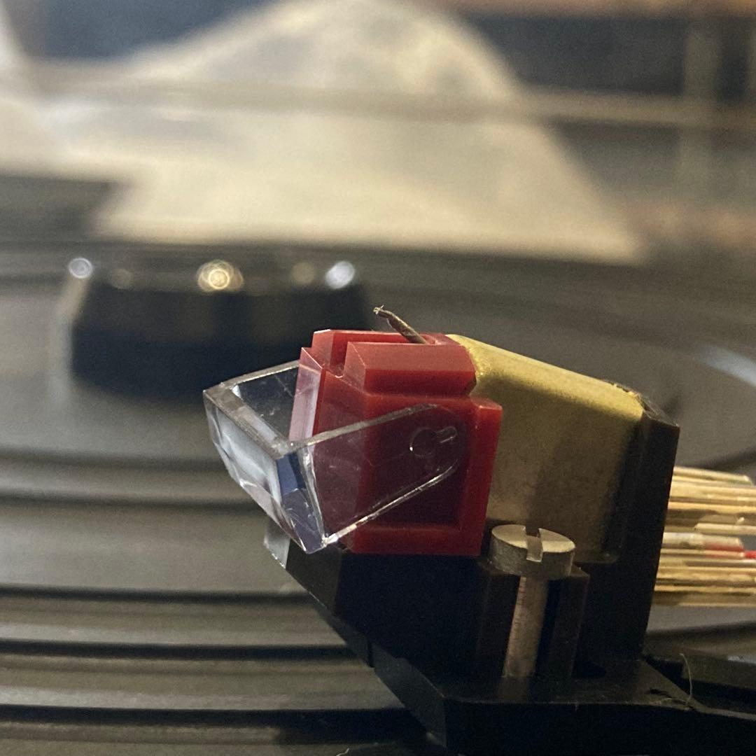 DL-65 PCL-30　ヘッドシェル ストレートアーム用　デノンDENON