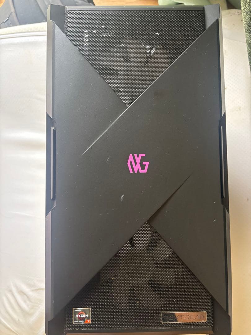 NEXTGEAR JG-A7G7S デスクトップ 【保証書完備】