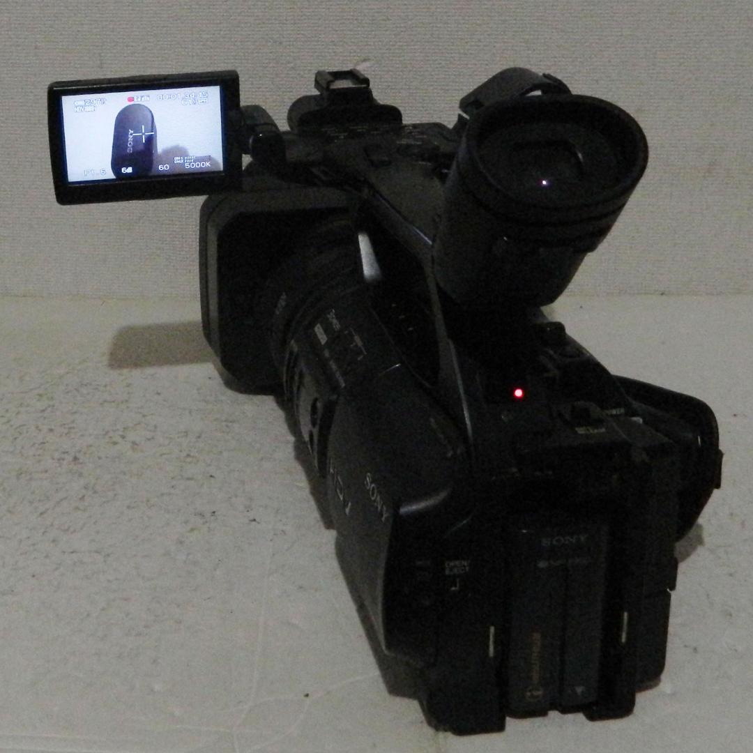 動作品 Sony HVR-Z5J ② 業務用 HDV DRUM880h