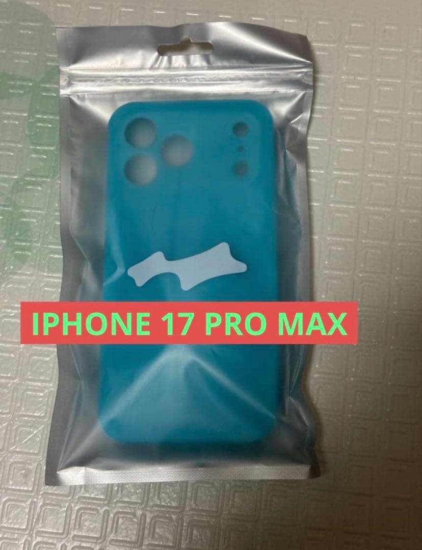 iPhoneアクセサリー iPhone 17 Pro Max