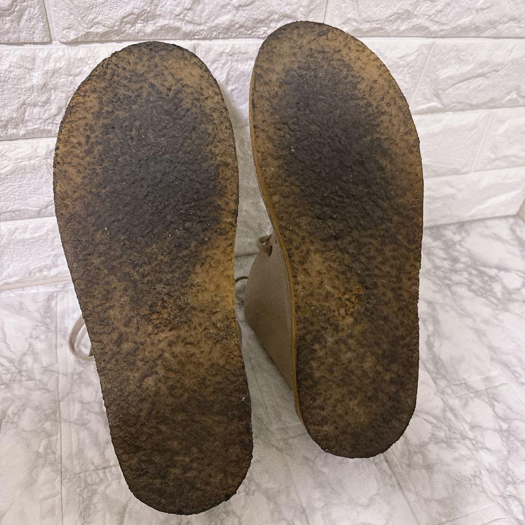 良品Clark's デザートトレック50周年限定モデル