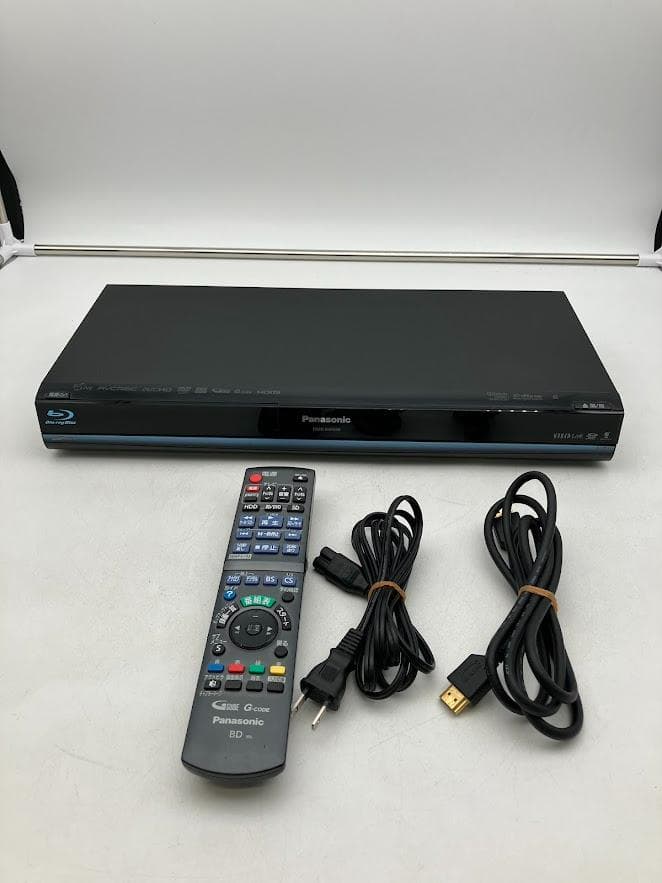 Panasonic　ブルーレイレコーダー　DMR-BW680
