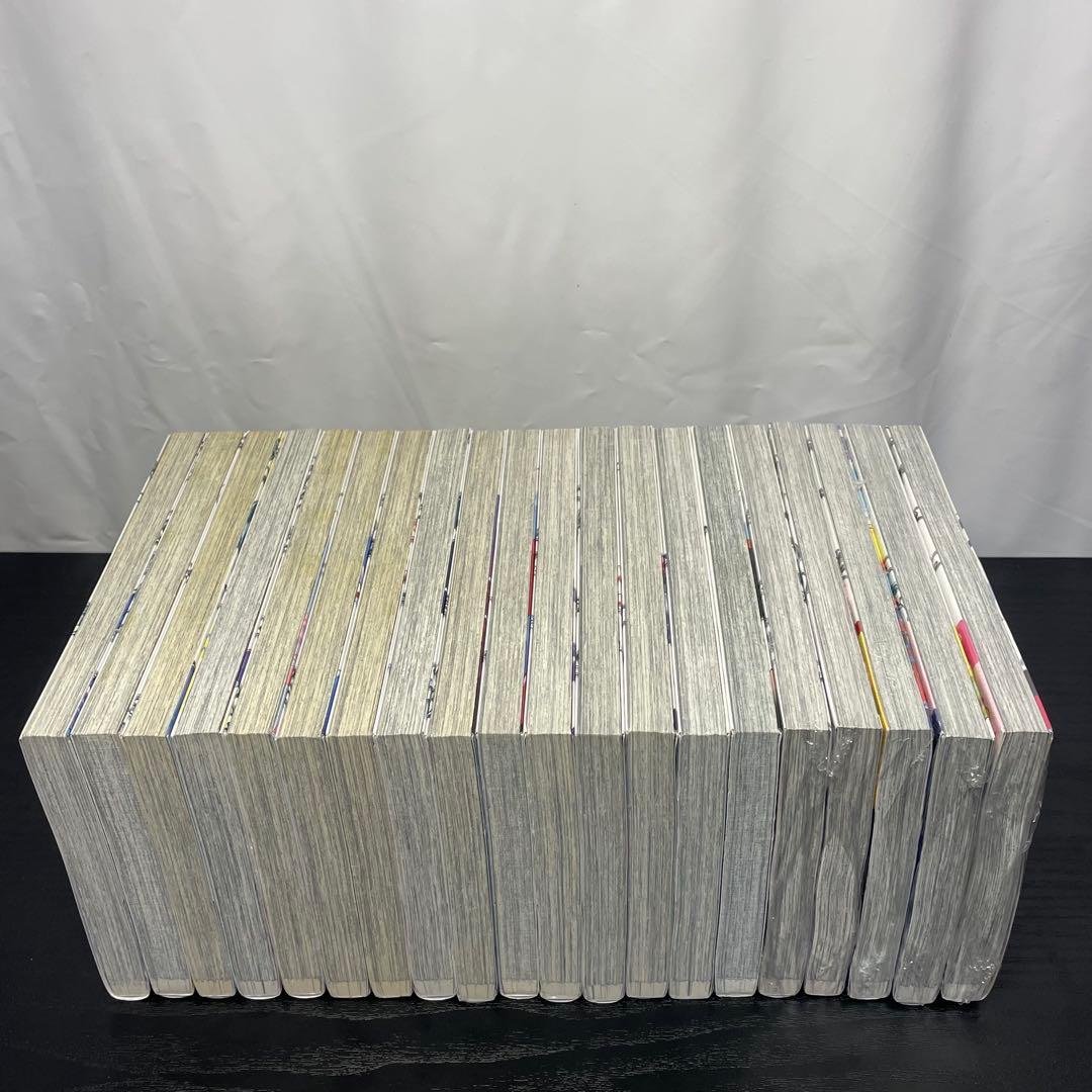 【新品5冊】 魔都精兵のスレイブ 既刊全巻セット 1-20巻 新品巻16-20巻